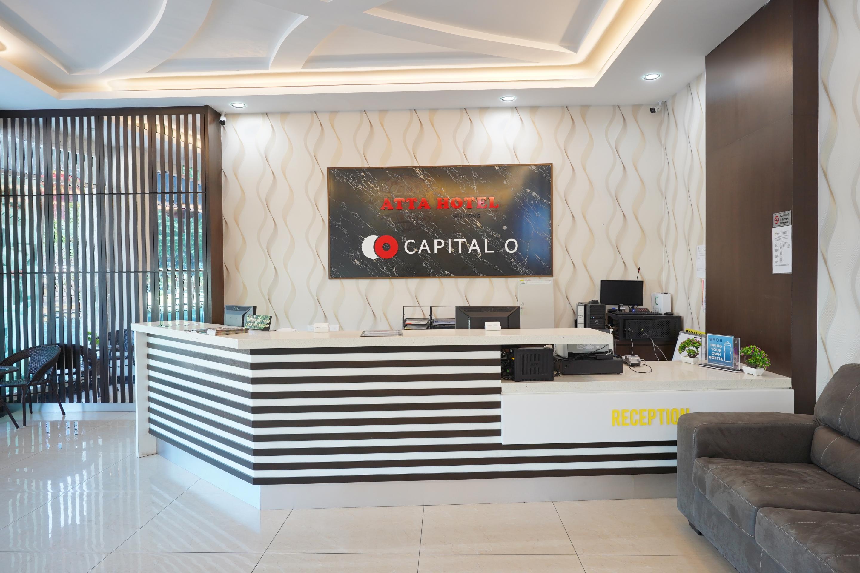 Avatel Jelutong Hotel Gelugor Exterior photo