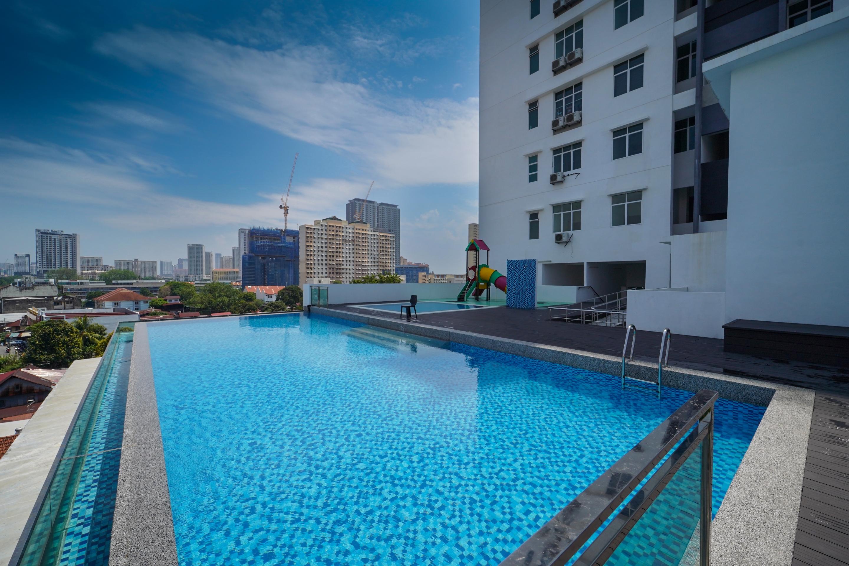 Avatel Jelutong Hotel Gelugor Exterior photo