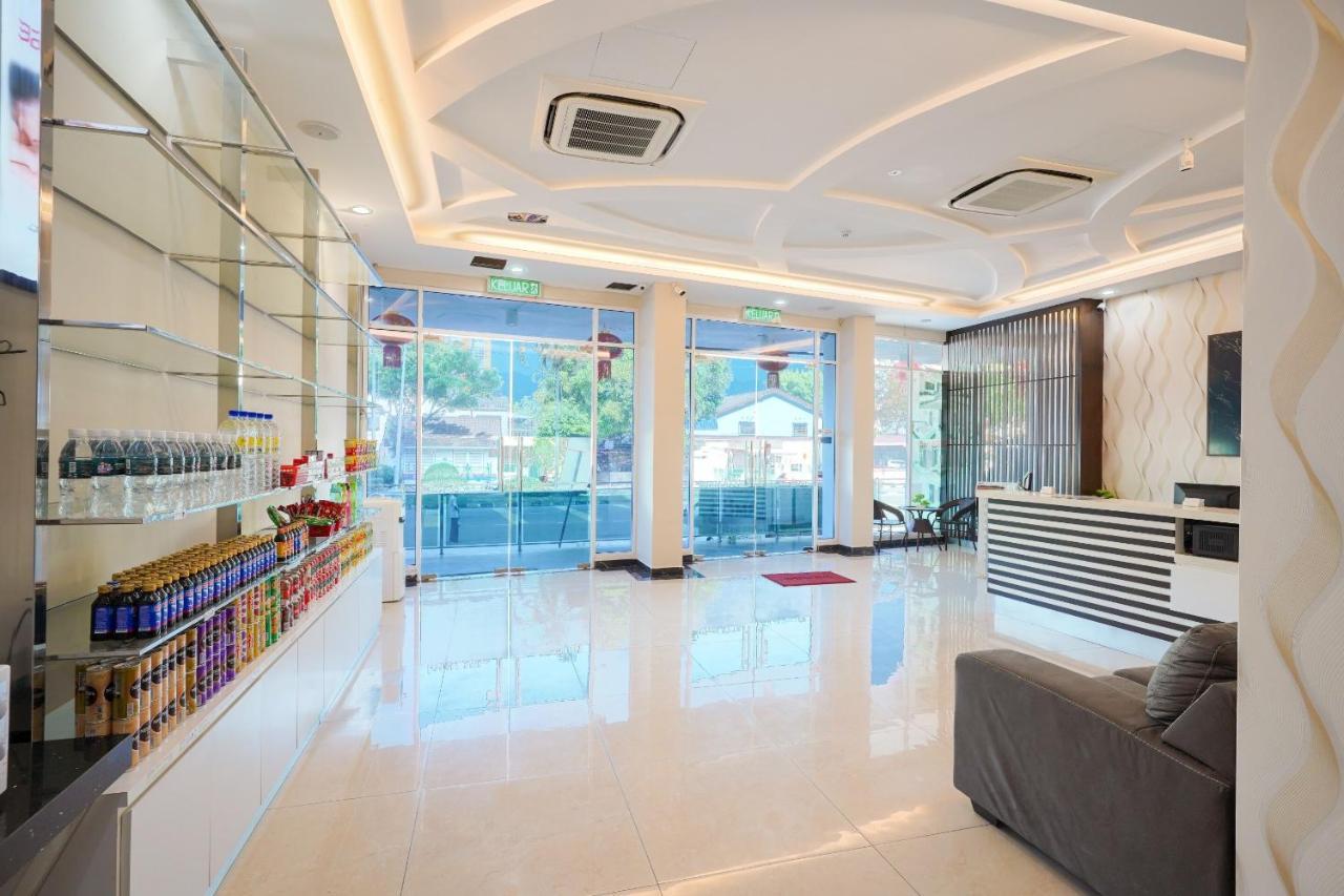 Avatel Jelutong Hotel Gelugor Exterior photo