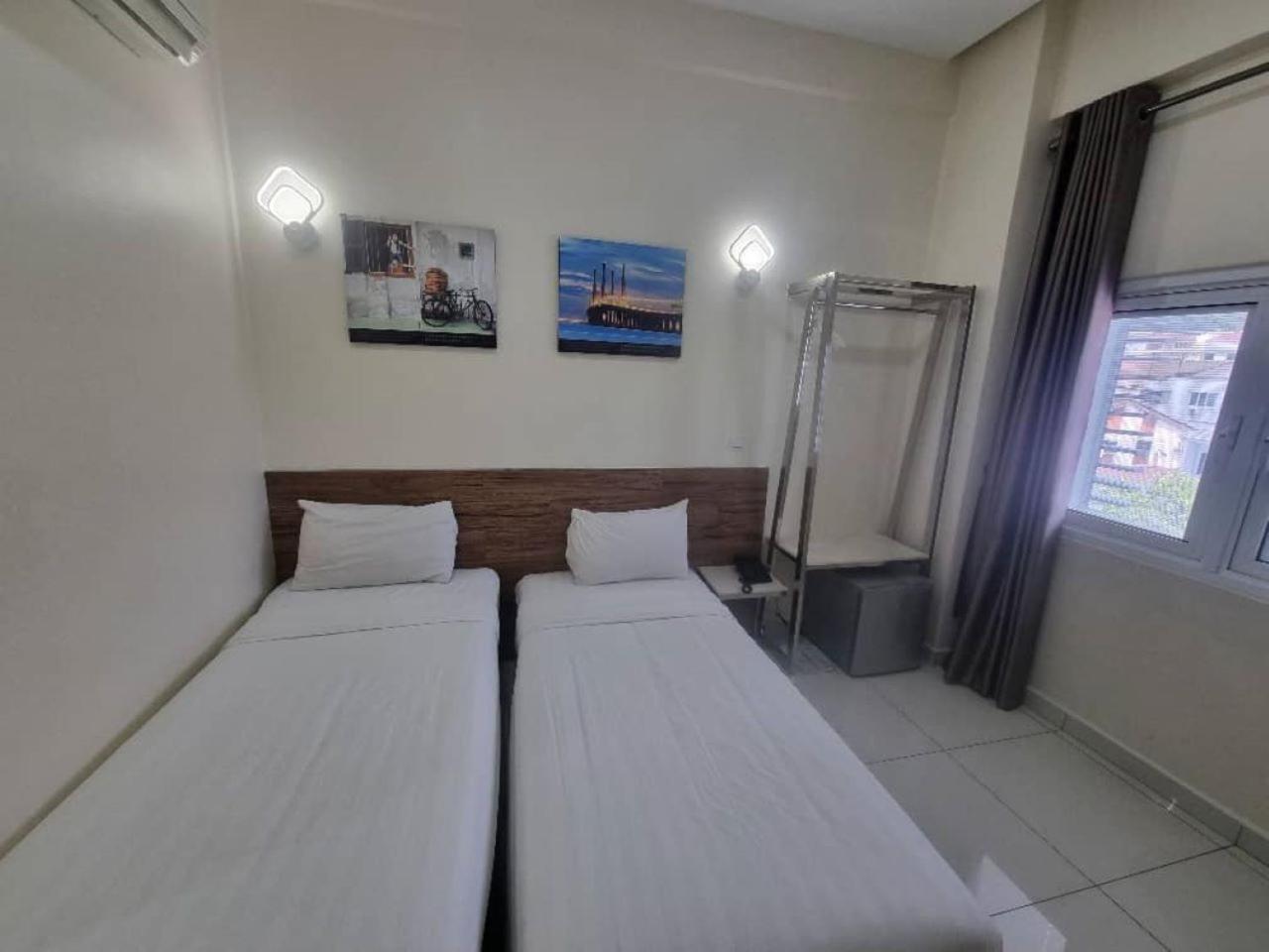 Avatel Jelutong Hotel Gelugor Exterior photo